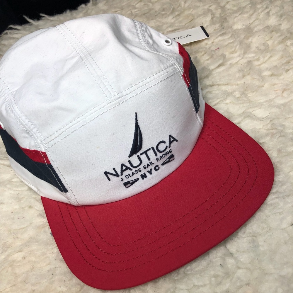 Nautica Strap Back